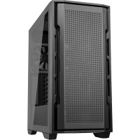 Корпус Cougar Uniface Black