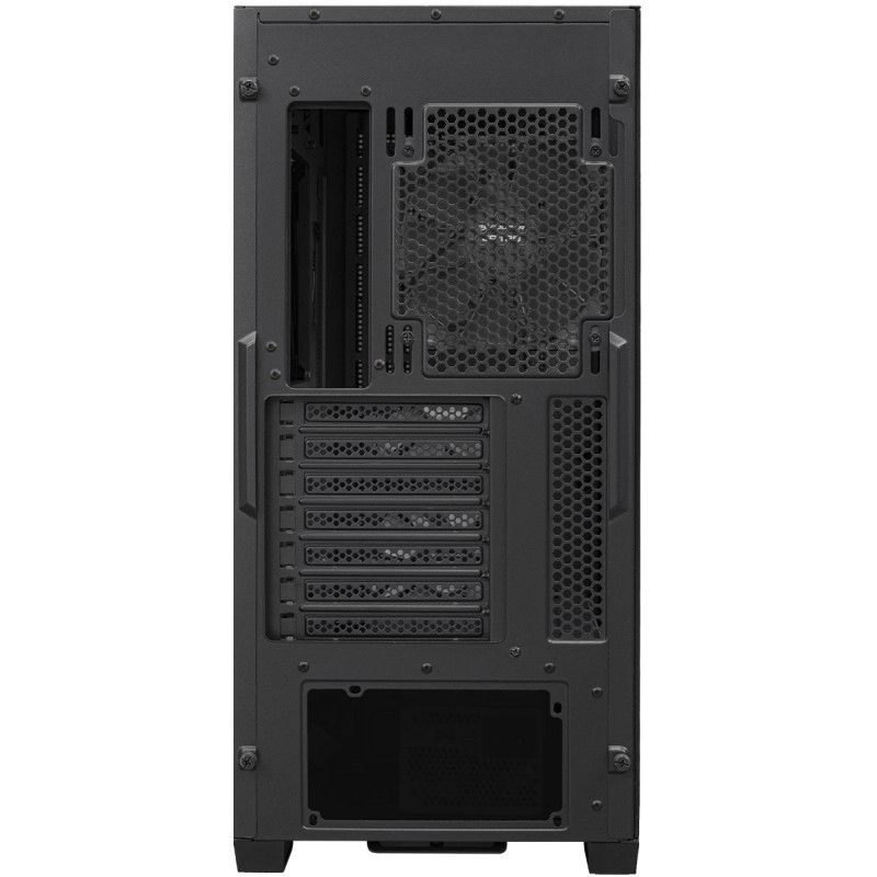 Корпус Cougar Uniface Black