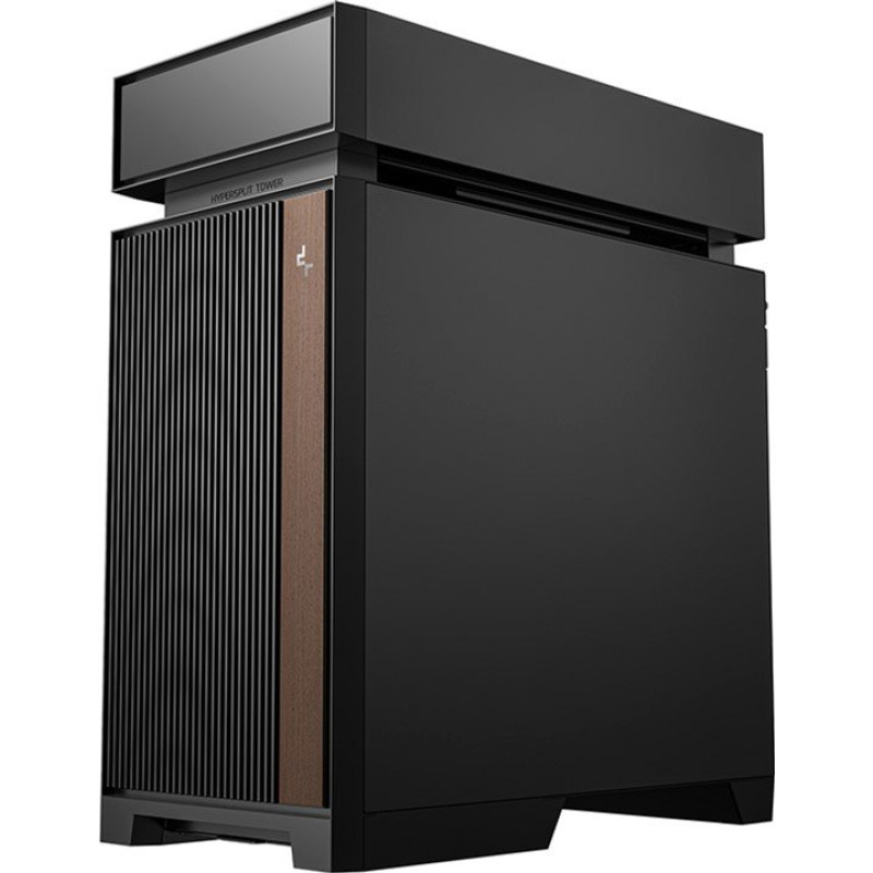 Корпус DeepCool CL660 Black (R-CL660-BKNNA0-G-1)
