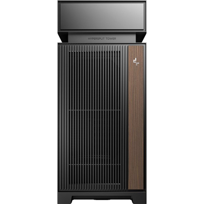 Корпус DeepCool CL660 Black (R-CL660-BKNNA0-G-1)