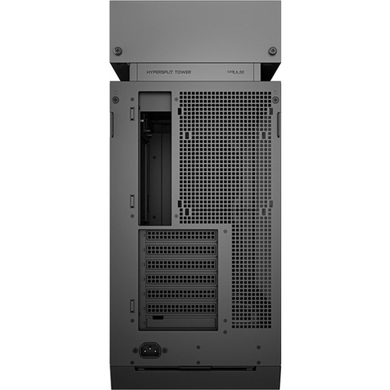 Корпус DeepCool CL660 Black (R-CL660-BKNNA0-G-1)