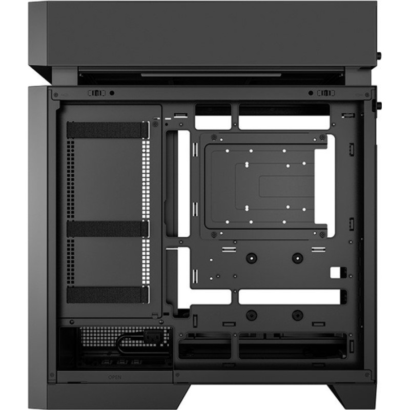 Корпус DeepCool CL660 Black (R-CL660-BKNNA0-G-1)
