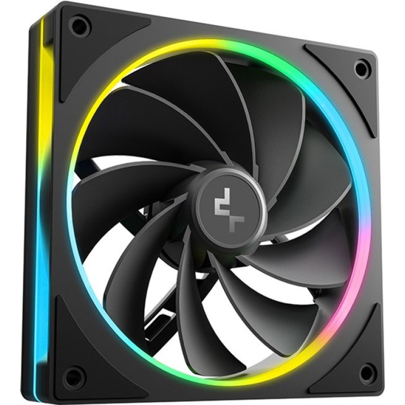 Корпус DeepCool CL660 Black (R-CL660-BKNNA0-G-1)
