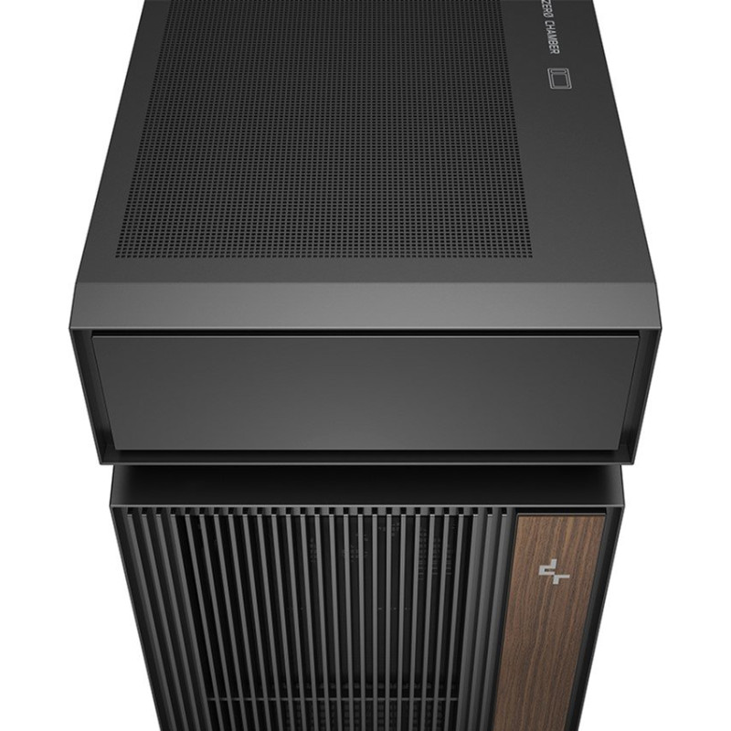 Корпус DeepCool CL660 Black (R-CL660-BKNNA0-G-1)