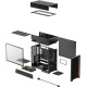 Корпус DeepCool CL660 Black (R-CL660-BKNNA0-G-1)