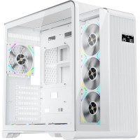Корпус 1stPlayer RT7 White