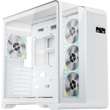 Корпус 1stPlayer RT7 White