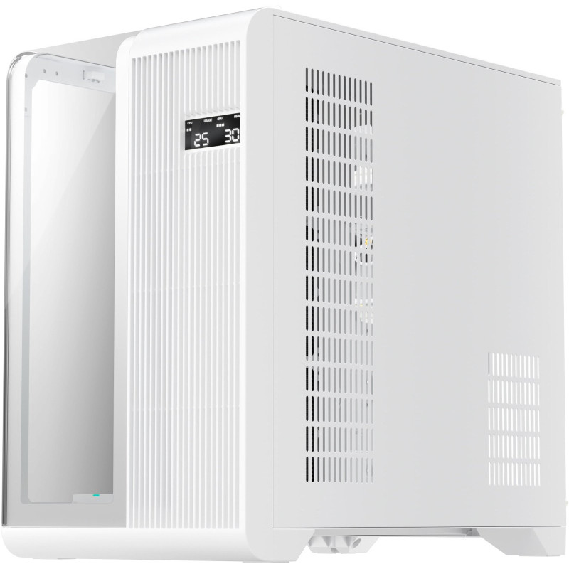 Корпус 1stPlayer RT7 White