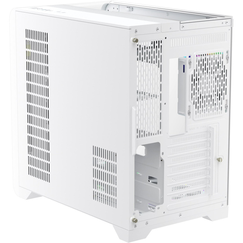 Корпус 1stPlayer RT7 White