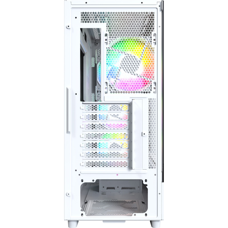 Корпус MONTECH X5 (W)