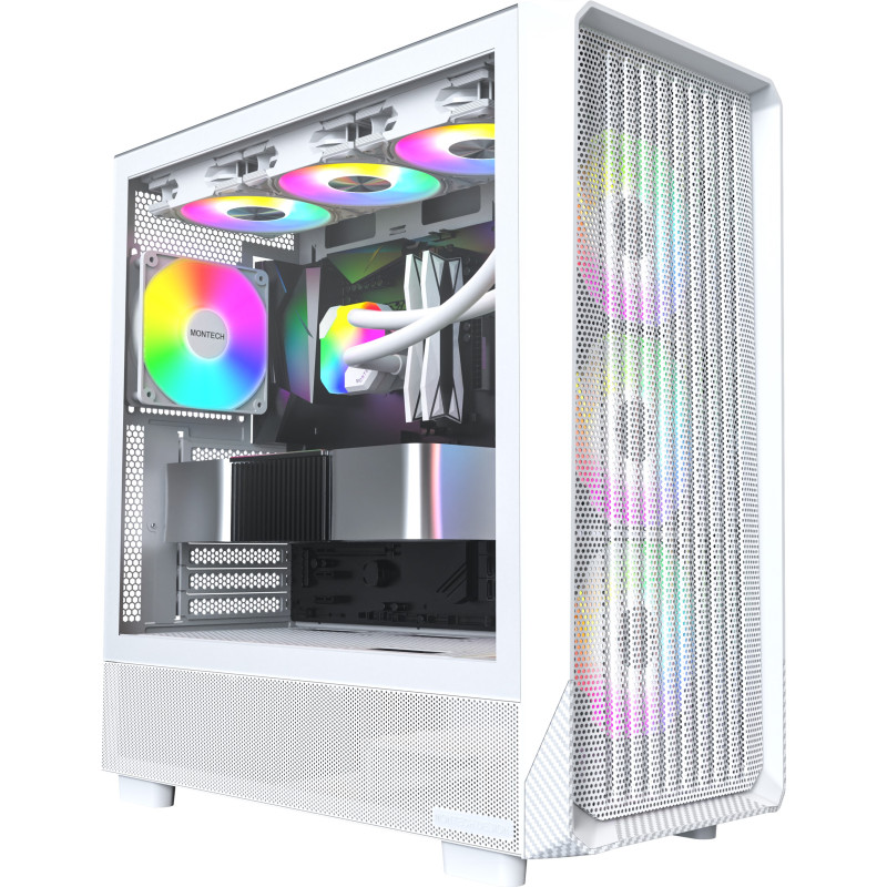 Корпус MONTECH X5 (W)