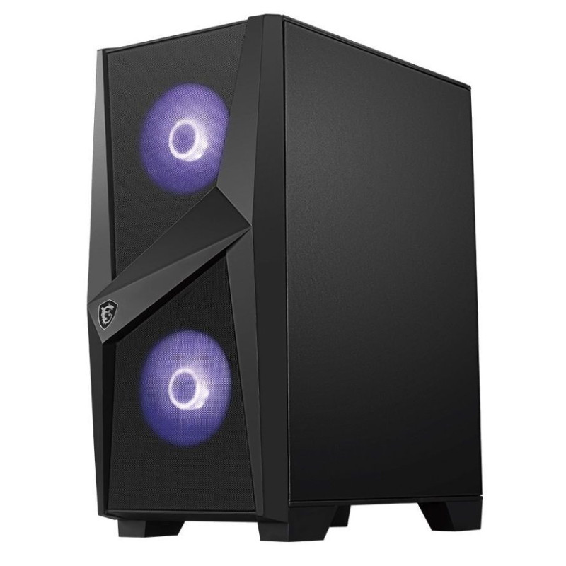 Корпус MSI MAG FORGE 100M