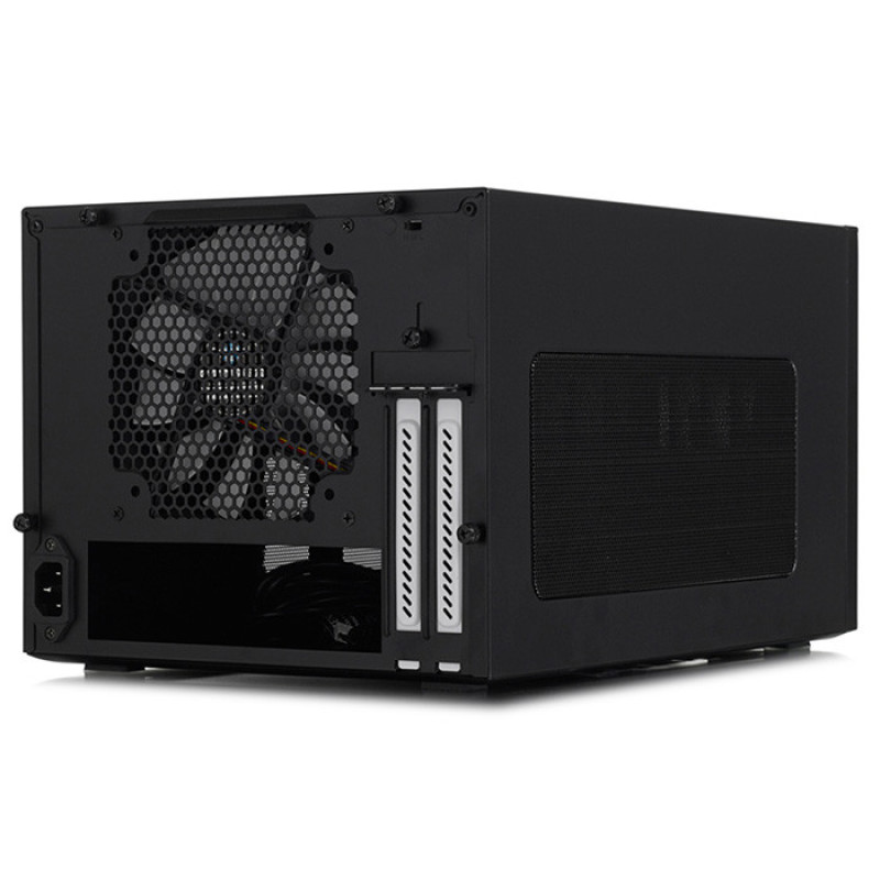 Корпус Fractal Design Node 304 Black (FD-CA-NODE-304-BL)