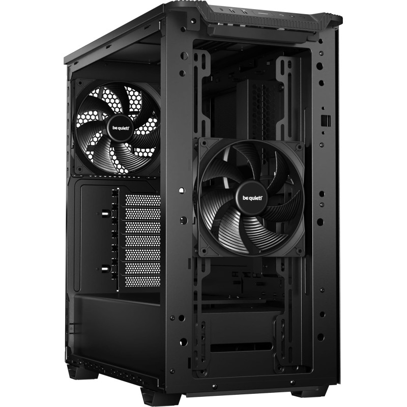 Корпус be quiet! PURE BASE 501 Airflow Black (BG073)