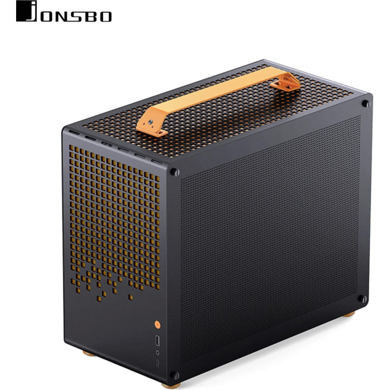 Jonesbo Z20 Чорний діапазон