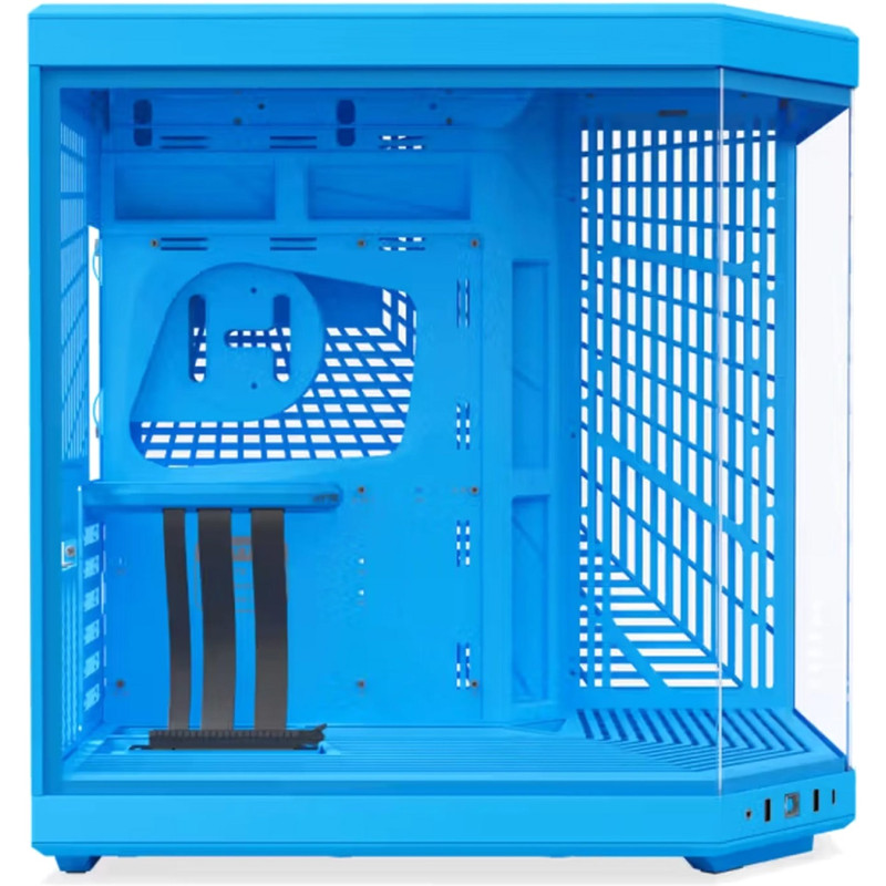 Корпус Hyte Y70 Blueberry MIilk (CS-HYTE-Y70-BM)