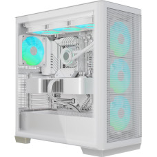 Корпус APNX Creator C1-R White (APCM-CR01243.21)