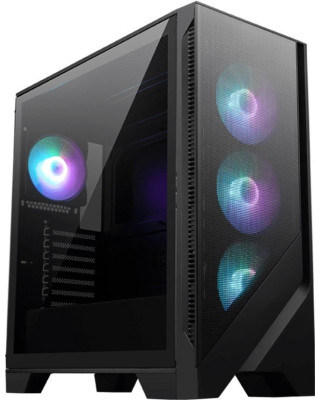 Корпус MSI MAG FORGE 321R AIRFLOW