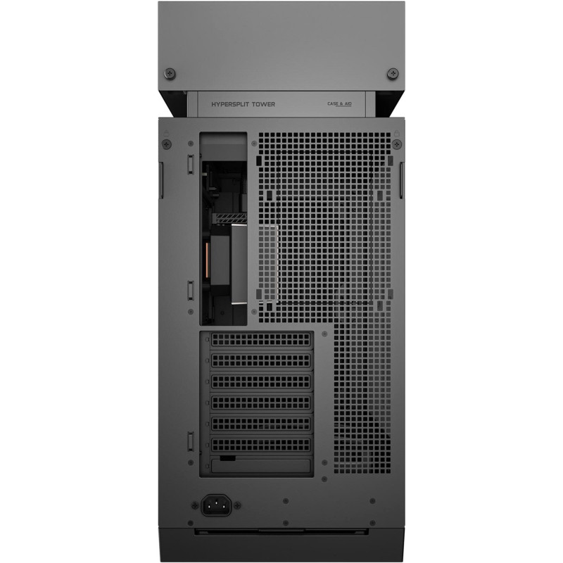 Корпус DeepCool CL6600 Black (R-CL6600-BKNNA0-G-1)