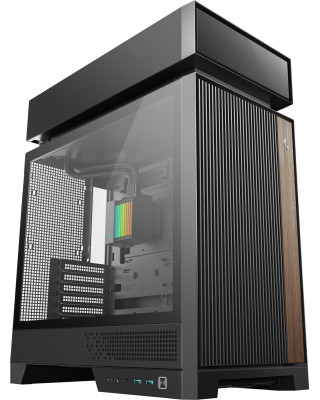 Корпус DeepCool CL6600 Black (R-CL6600-BKNNA0-G-1)