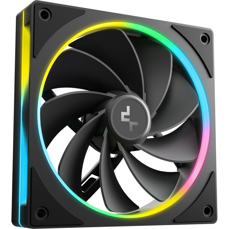 Корпус DeepCool CL6600 Black (R-CL6600-BKNNA0-G-1)