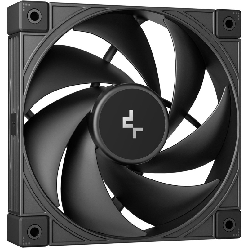 Корпус DeepCool CL6600 Black (R-CL6600-BKNNA0-G-1)
