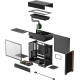 Корпус DeepCool CL6600 Black (R-CL6600-BKNNA0-G-1)