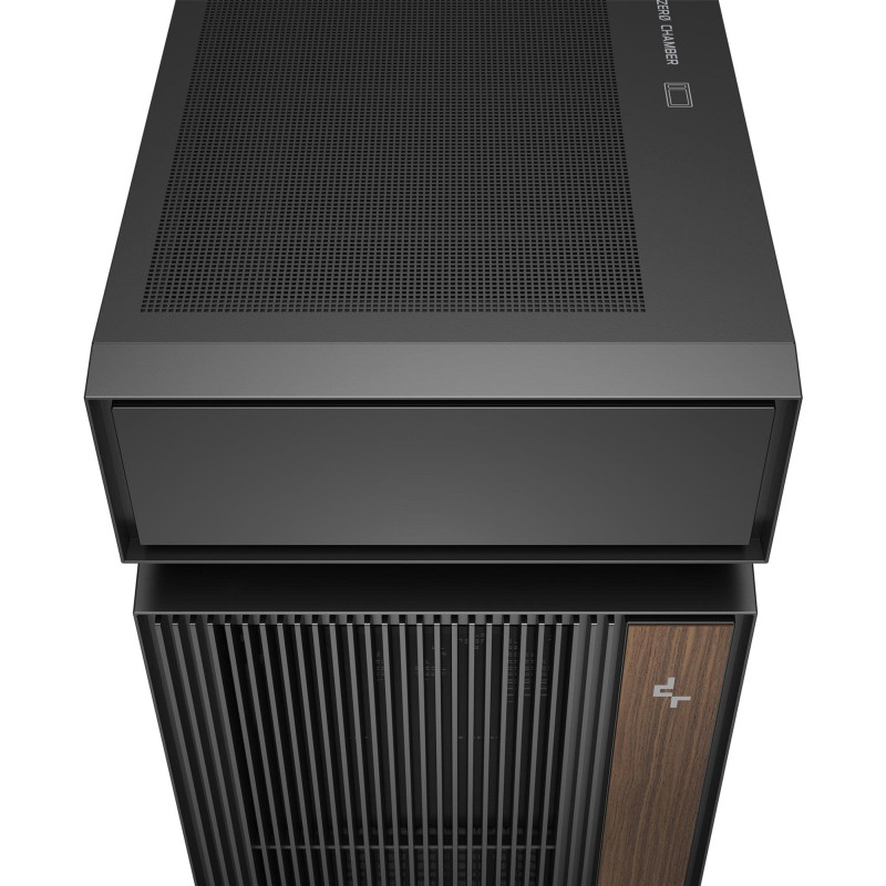 Корпус DeepCool CL6600 Black (R-CL6600-BKNNA0-G-1)