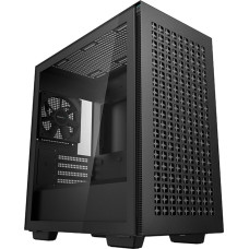 Корпус DeepCool CH370 Black (R-CH370-BKNAM1-G-1) без БП
