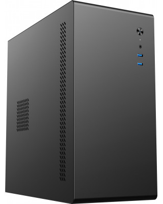 Корпус Gamemax A200-BK-500B Black
