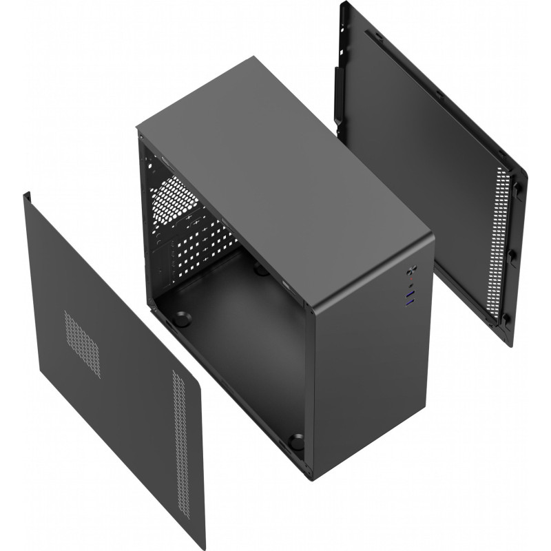 Чохол Gamemax A200-BK-500B Black