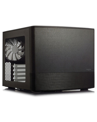 Корпус Fractal Design Node 804 case Window (FD-CA-NODE-804-BL-W)