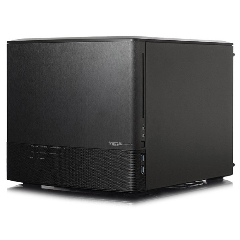 Корпус Fractal Design Node 804 case Window (FD-CA-NODE-804-BL-W)