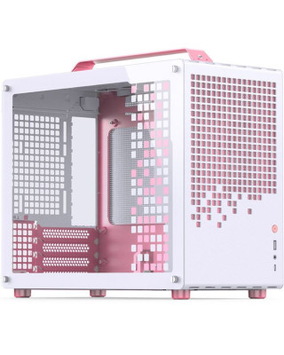 Корпус JONSBO Z20 White-Pink