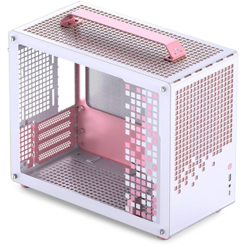 Jonesbo Z20 біло-рожевий