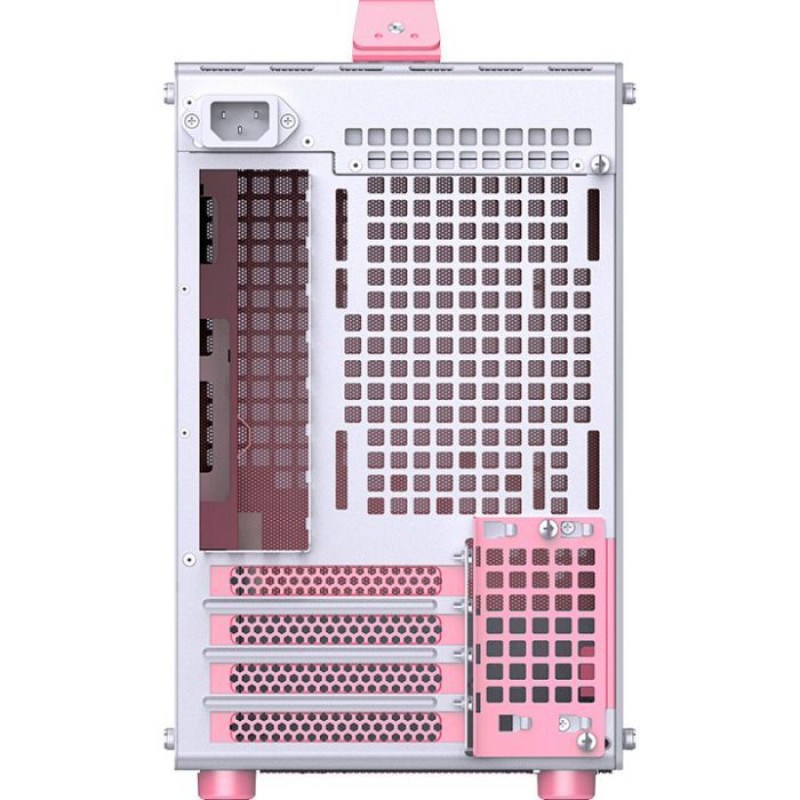 Jonesbo Z20 біло-рожевий