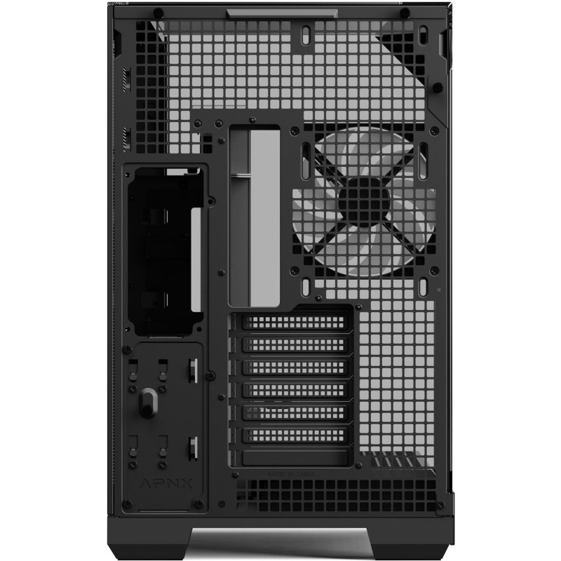 Корпус APNX V2 Black (APCM-VI02143.11)
