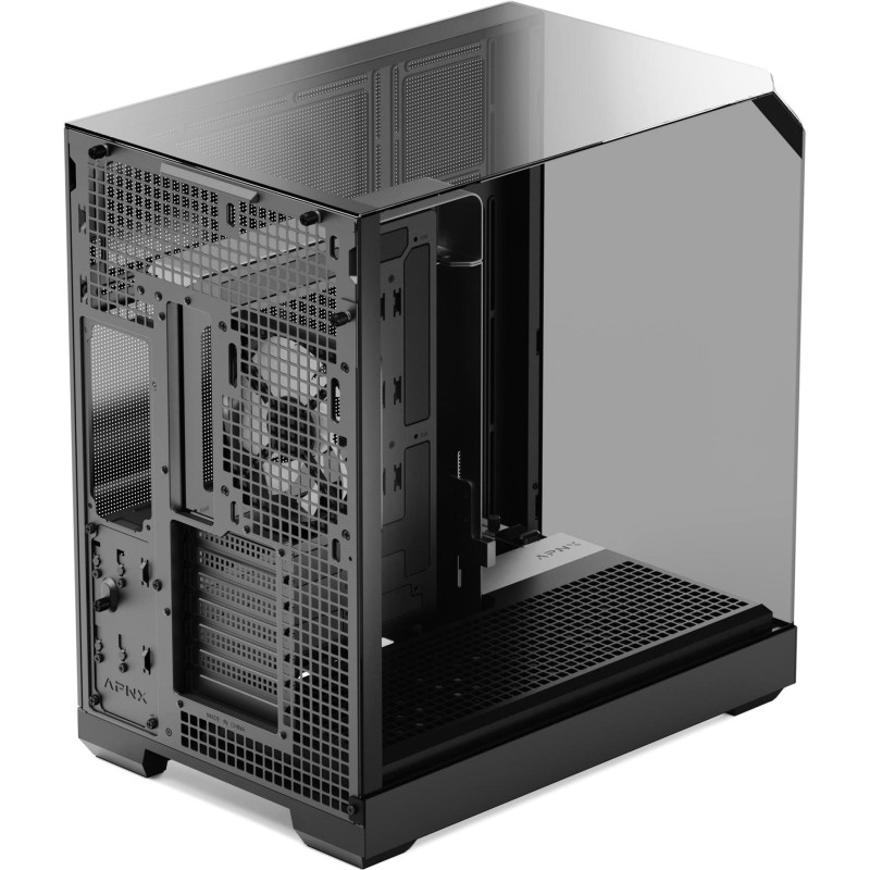 Корпус APNX V2 Black (APCM-VI02143.11)