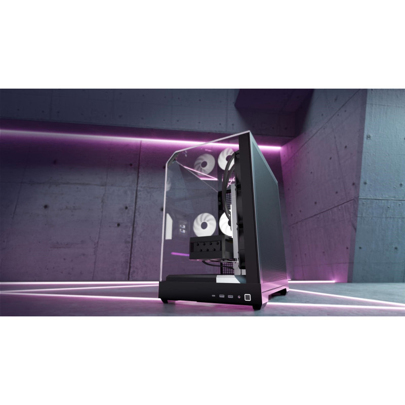 Корпус APNX V2 Black (APCM-VI02143.11)