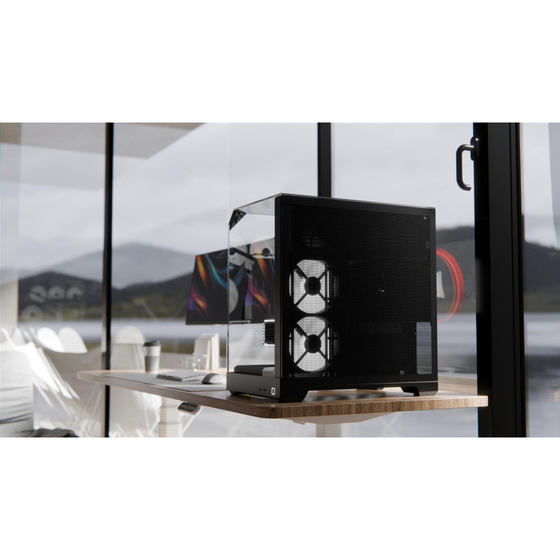 Корпус APNX V2 Black (APCM-VI02143.11)