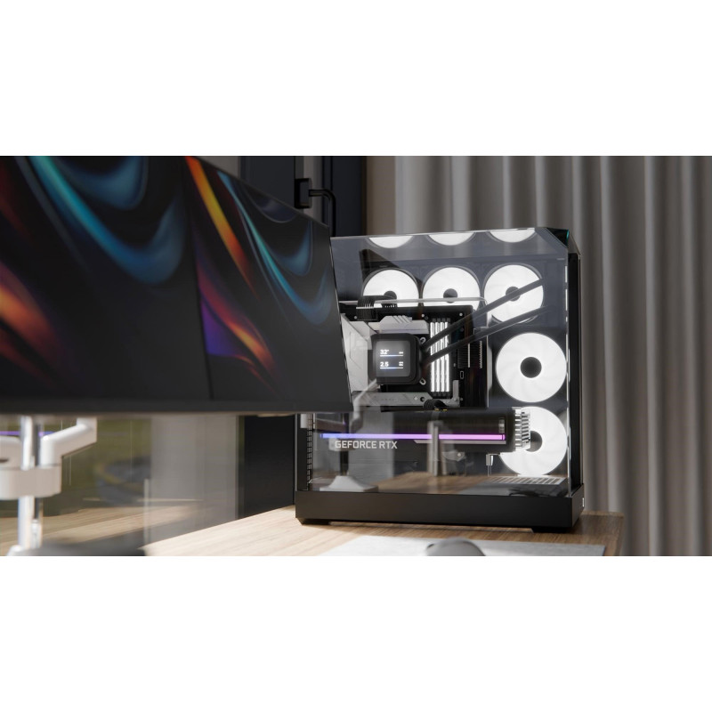 Корпус APNX V2 Black (APCM-VI02143.11)