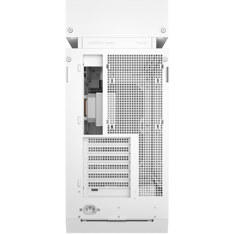Корпус DeepCool CL6600 White (R-CL6600-WHNNA0-G)