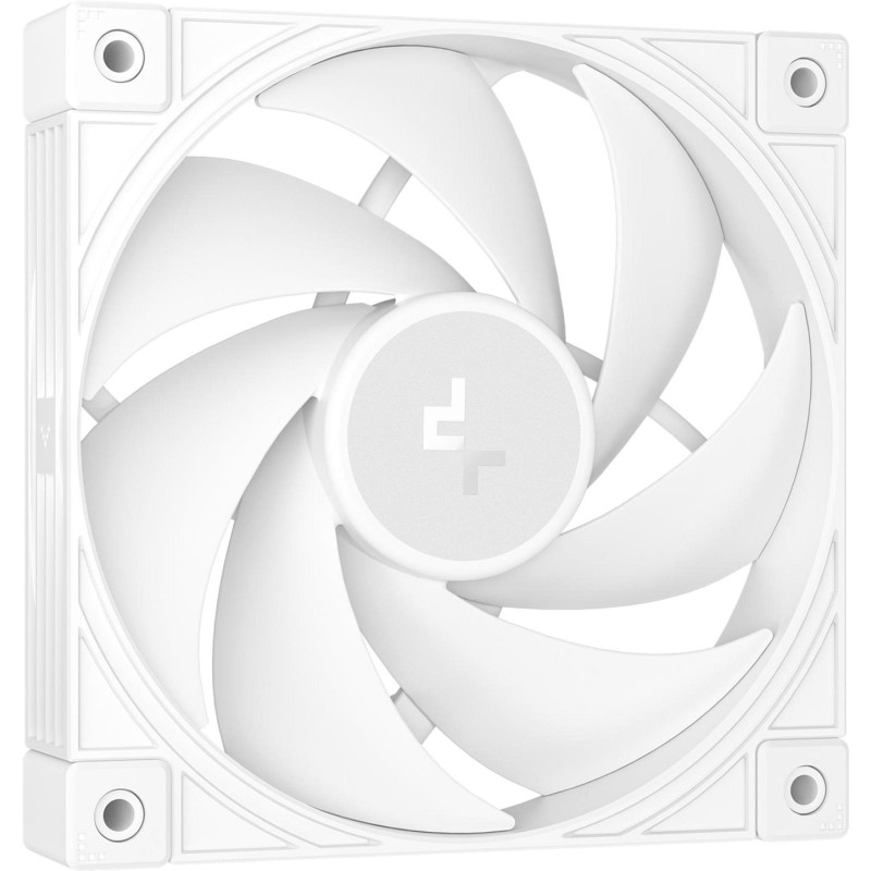 Корпус DeepCool CL6600 White (R-CL6600-WHNNA0-G)