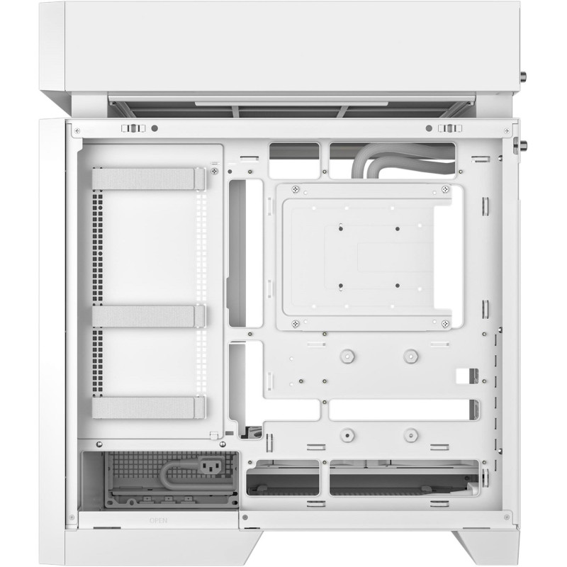 Корпус DeepCool CL6600 White (R-CL6600-WHNNA0-G)