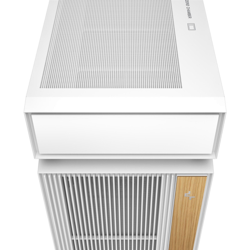 Корпус DeepCool CL6600 White (R-CL6600-WHNNA0-G)