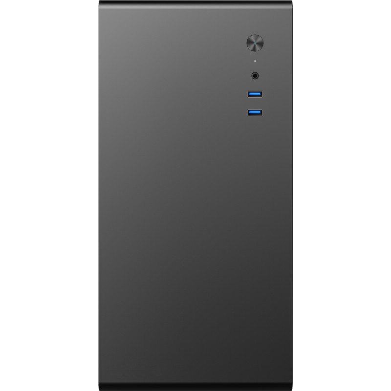 Корпус Gamemax A200-BK-NP Black