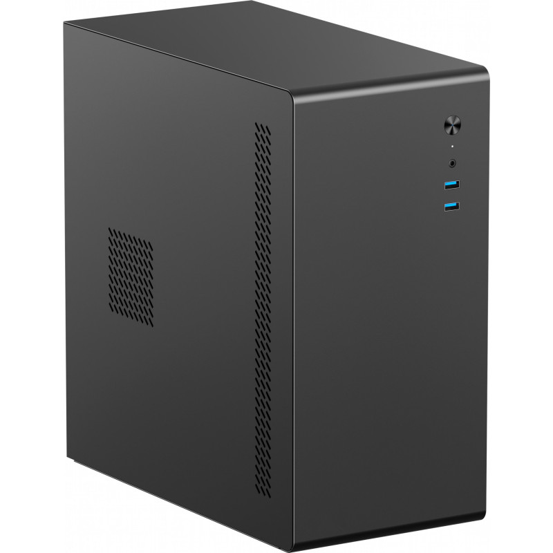Корпус Gamemax A200-BK-NP Black