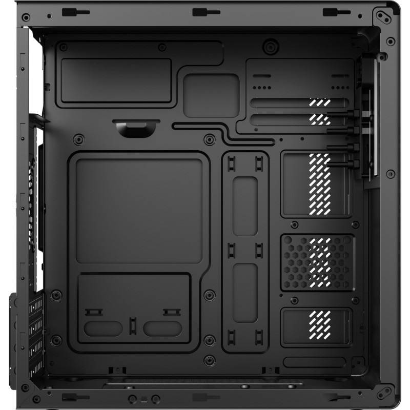 Корпус Gamemax A200-BK-NP Black