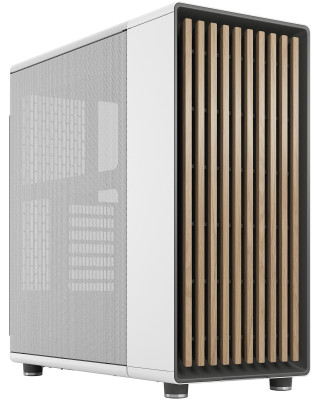 Корпус Fractal Design North Chalk White (FD-C-NOR1C-03)