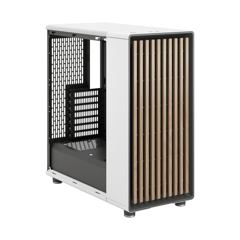 Корпус Fractal Design North Chalk White (FD-C-NOR1C-03)